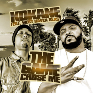 The Game Chose Me (feat. West Haven Blast) album
