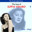 The Greek Light Song / The best of Sofia Vempo, Vol. 1 [1933 - 1940] Albumcover