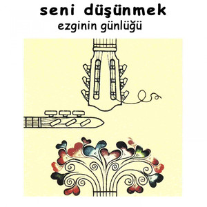 Seni Düşünmek cover