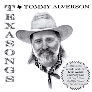 Texasongs cover
