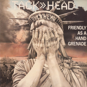 Friendly as a Hand Grenade album