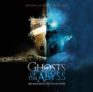 Ghosts Of The Abyss (Score) album
