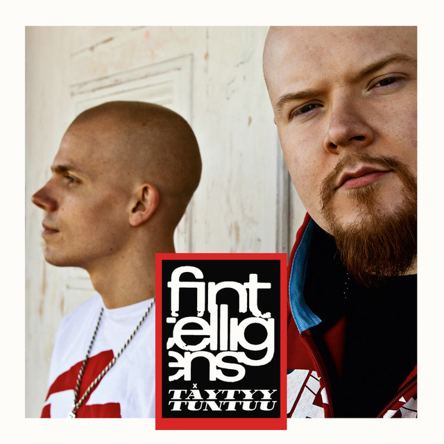 Täytyy Tuntuu cover