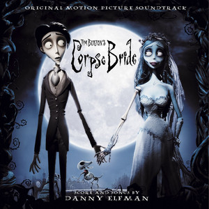 Tim Burton's Corpse Bride Original Motion Picture Soundtrack (U.S. Release) album