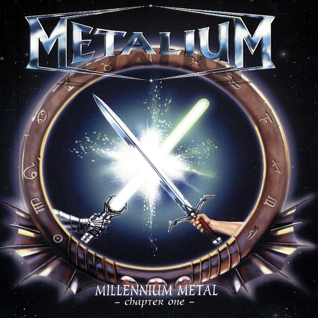 Millenium Metal - Chapter One cover