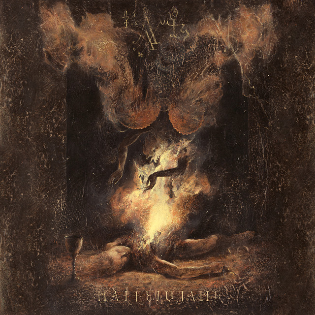 Hallelujah! cover