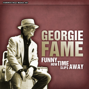 Funny How Time Slips Away cover