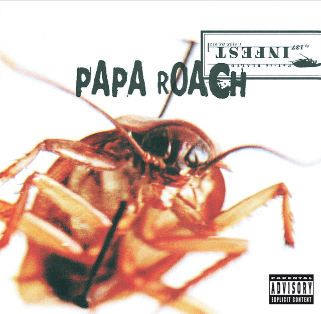Infest cover