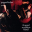 The Gospel According To Feldman Albumcover