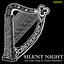 Silent Night - The Celtic Harp Albumcover