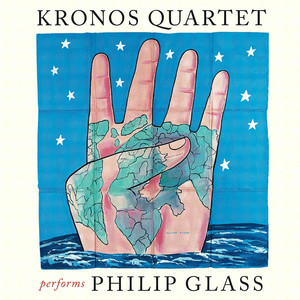 Kronos Quartet Performs Philip Glass album