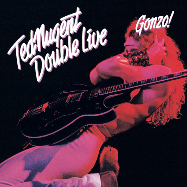 Double Live Gonzo cover