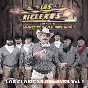 Las Clasicas del Ayer, Vol. 1 album