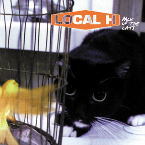 Pack Up the Cats cover