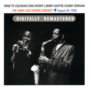 Ornette Coleman, Don Cherry, Jimmy Giuffre & Kenny Dorham
