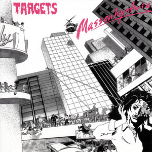 Massenhysterie cover