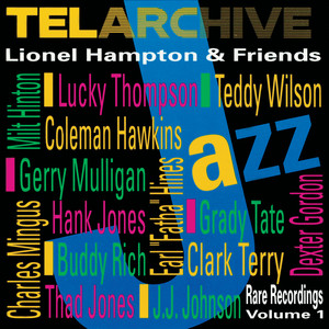 Lionel Hampton & Friends album