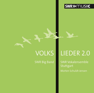 Volkslieder 2.0 album