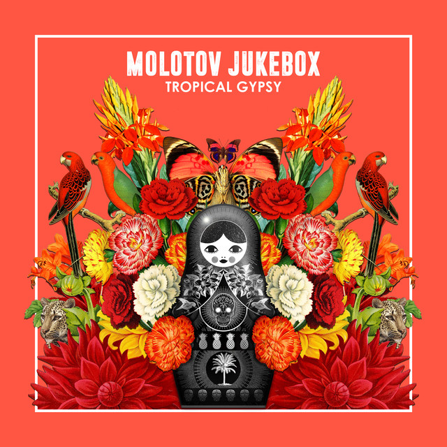 Tropical Gypsy cover