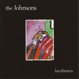 Lazybones Albumcover