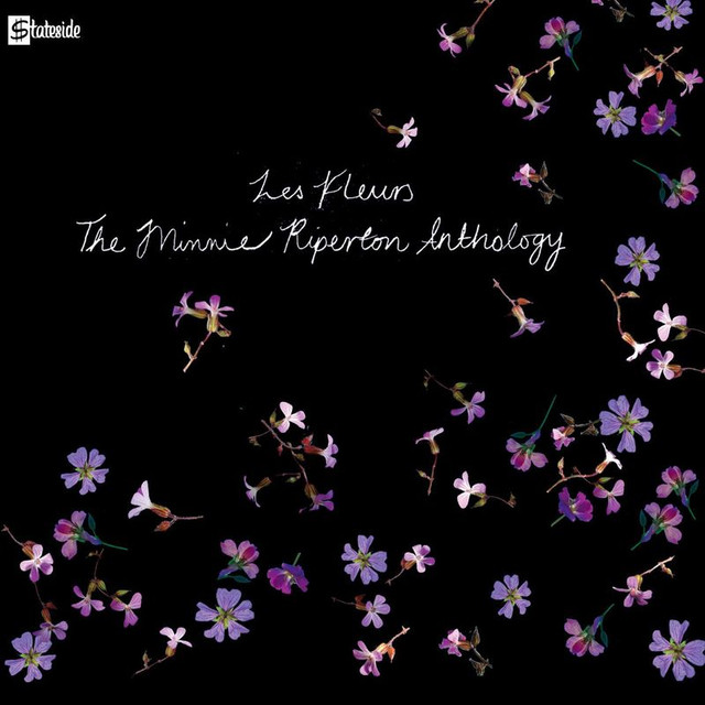 Les Fleurs cover
