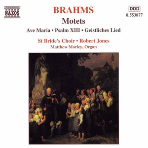 Motets cover