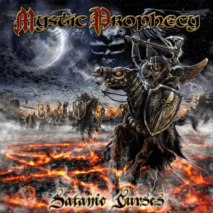 Satanic Curses cover