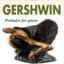 Gershwin - Preludes for Piano cover