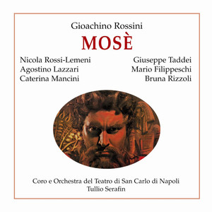 Paperback Opera - Mosè GA 1956 album