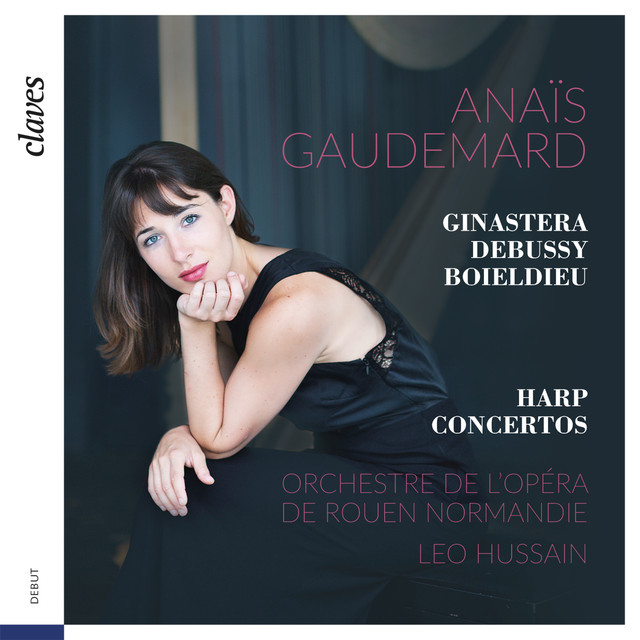 Anaïs Gaudemard Photo