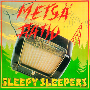 Metsäratio cover