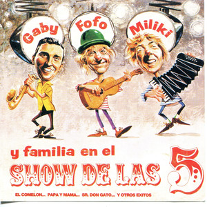 El Show de las 5 album