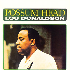 Possum Head cover
