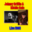 Johnny Griffin & Richie Cole, Live 1981 cover