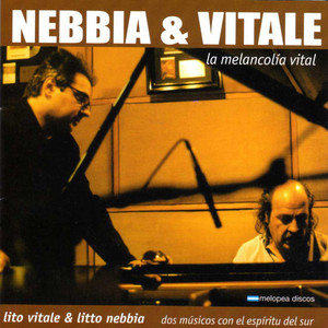 La Melancolía Vital album