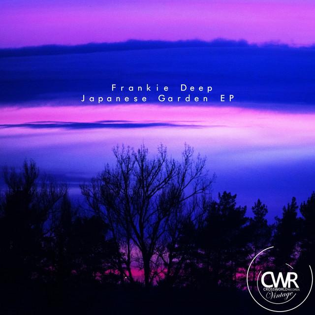 Japanese Garden EP cover art