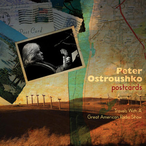 Postcards album