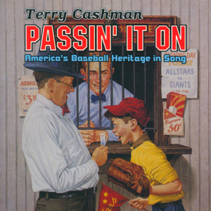 Passin' It On - America's Baseball Heritage In Song album