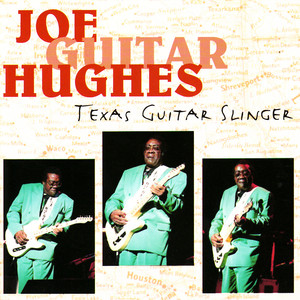 Texas Guitar Slinger cover