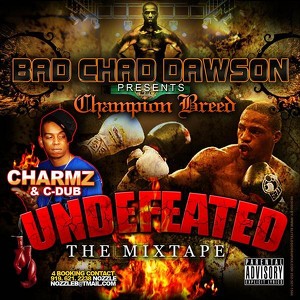 LETGETITENT Albumcover