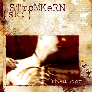 Re-Align EP cover