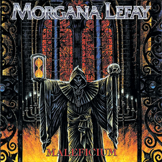 Maleficium cover