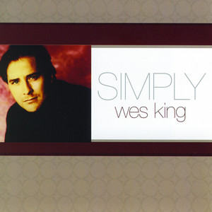 Simply Wes King cover