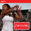 Serena Williams' Spontaneous Speed cover