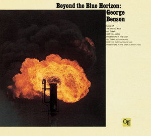 Blue Benson cover