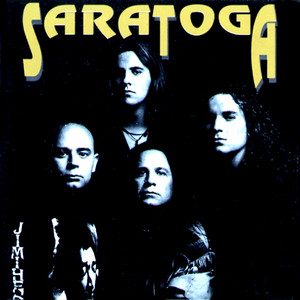 Saratoga cover