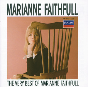 The Very Best of Marianne Faithfull album