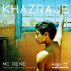 Khazraje cover
