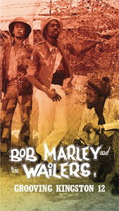 Grooving Kingston 12 album