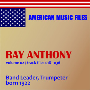 Ray Anthony - Volume 2 (MP3 Album) album